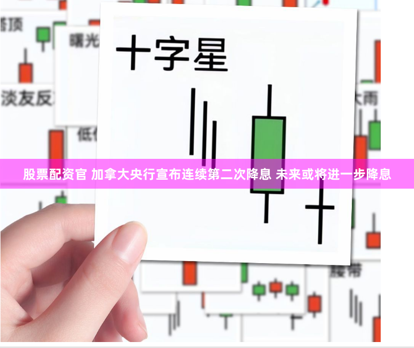股票配资官 加拿大央行宣布连续第二次降息 未来或将进一步降息